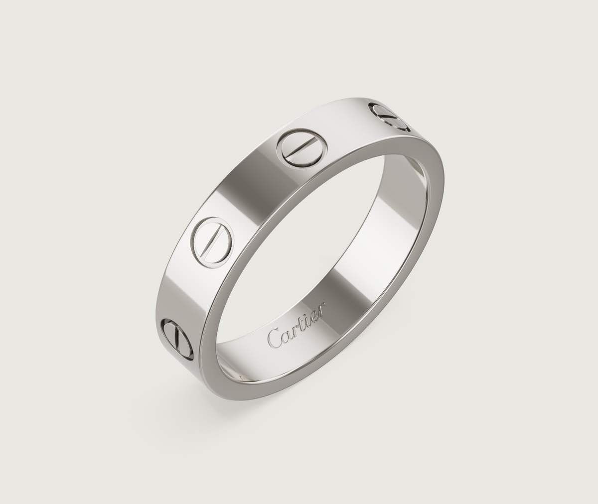 LOVE ring, small model