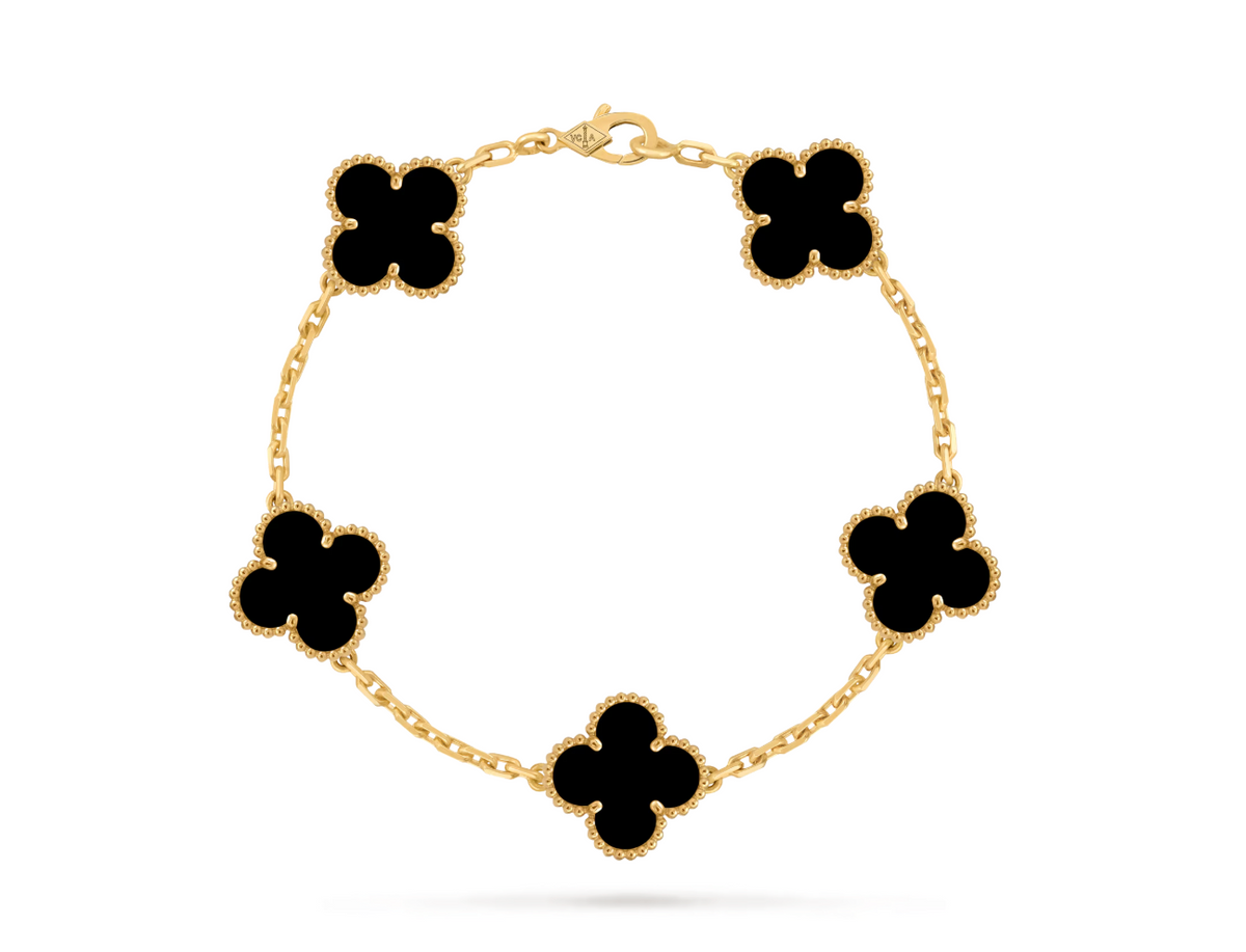 Vintage Alhambra bracelet